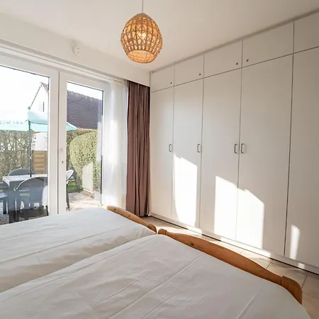 Apartment Sirius With Parking And Shared Pool By Interhome De Haan