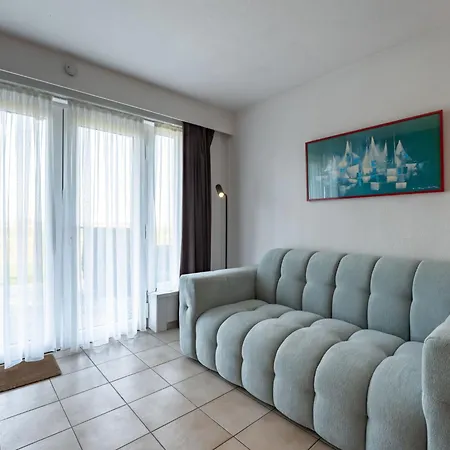 Sirius With Parking And Shared Pool By Interhome * De Haan