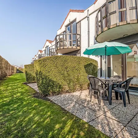 Διαμέρισμα Sirius With Parking And Shared Pool By Interhome De Haan