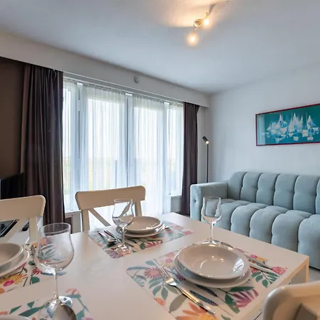 Sirius With Parking And Shared Pool By Interhome De Haan