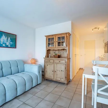 Apartment Sirius With Parking And Shared Pool By Interhome De Haan