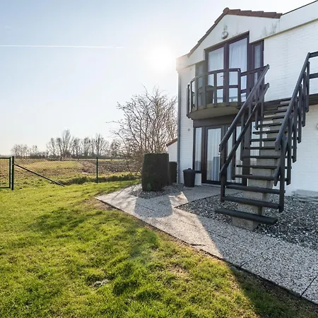 Sirius With Parking And Shared Pool By Interhome De Haan