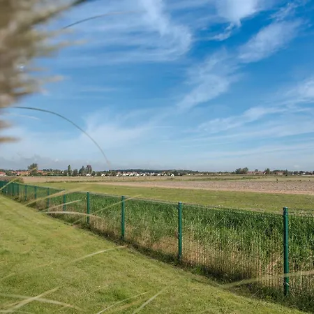 Sirius With Parking And Shared Pool By Interhome Апартаменты Де-Хаан