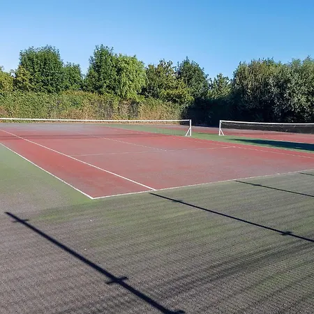 Sirius With Parking And Shared Pool By Interhome * De Haan