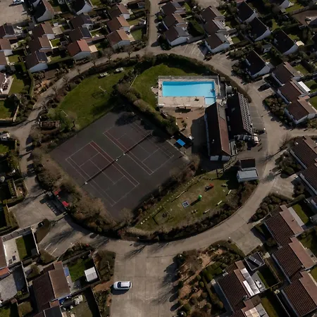 Апартаменты Sirius With Parking And Shared Pool By Interhome