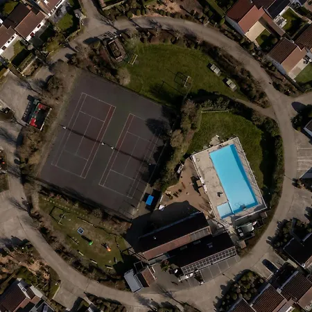 Sirius With Parking And Shared Pool By Interhome * De Haan