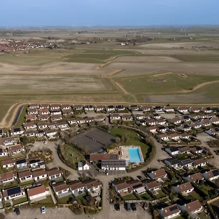 Sirius With Parking And Shared Pool By Interhome * De Haan