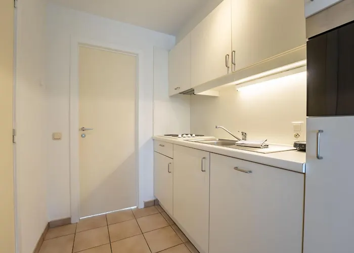 Apartment Sirius With Parking And Shared Pool By Interhome *