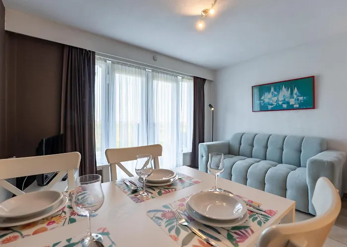 Sirius With Parking And Shared Pool By Interhome De Haan