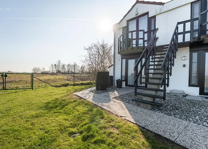 Sirius With Parking And Shared Pool By Interhome De Haan