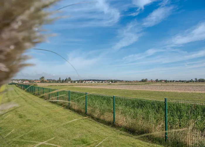 Sirius With Parking And Shared Pool By Interhome Apartment De Haan