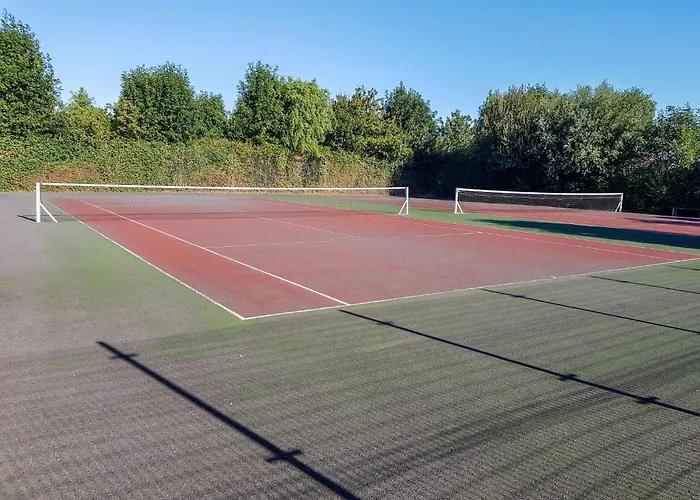 Sirius With Parking And Shared Pool By Interhome * De Haan