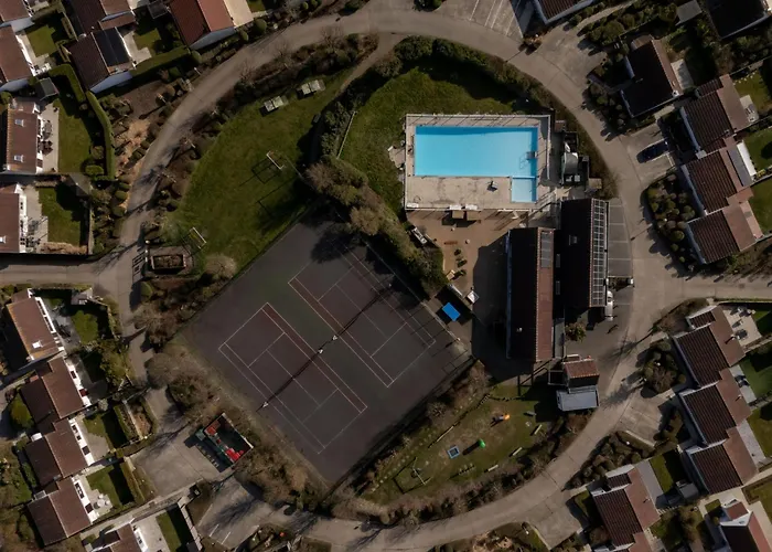 Sirius With Parking And Shared Pool By Interhome Apartment De Haan