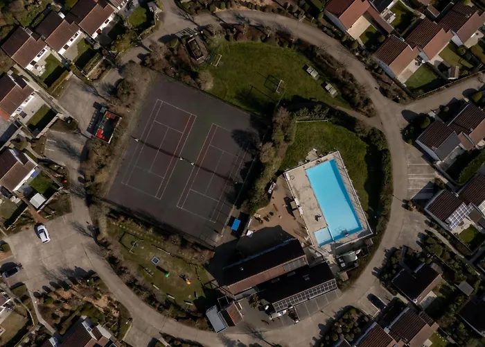 Sirius With Parking And Shared Pool By Interhome * De Haan