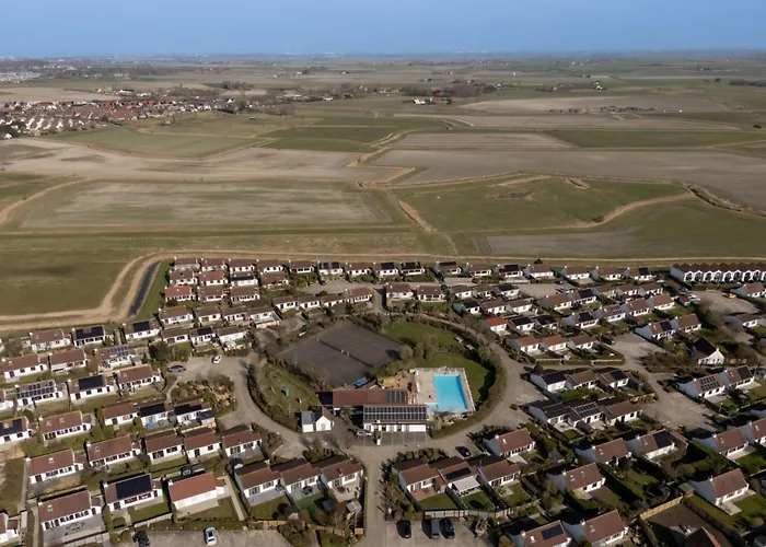 Sirius With Parking And Shared Pool By Interhome * De Haan